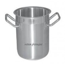 Minipot 3 Litres pour Mixers plongeants gamme mini modèles Mini MP 160 V.V., Mini MP 190 V.V. et  Mini MP 240 V.V.
