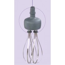 Accessoire fouet Mini MP pour Mini MP 190 V.V.