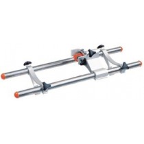 Support marmite inox réglable pour marmite diamètre de 330 à 650 mm