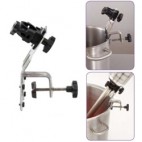 Supports marmites inox réglable pour marmite diamètre de 330 à 650 mm
