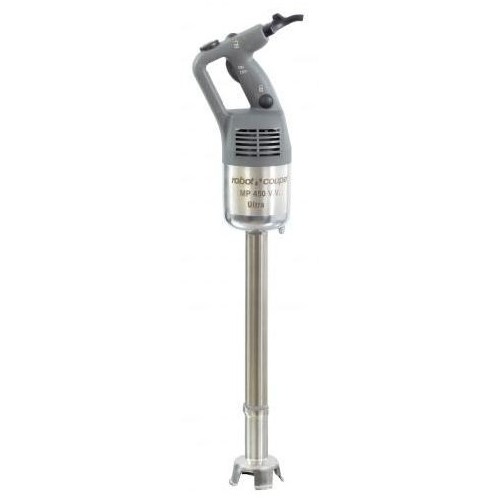 Mixer plongeant LARGE MP 450 V.V. Ultra vitesse variable spécial Collectivité 100 litres Mixer plongeant LARGE MP 450 V.V. Ultra vitesse variable spécial Collectivité 100 litres
