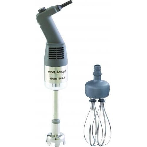 Mixer plongeant Mini MP 190 Combi vitesse variable spécial petite préparation Mixer plongeant Mini MP 190 Combi vitesse variable spécial petite préparation