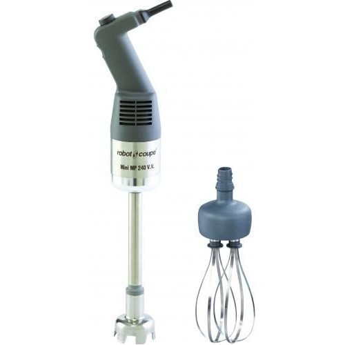 Mixer plongeant Mini MP 240 Combi vitesse variable spécial petite préparation Mixer plongeant Mini MP 240 Combi vitesse variable spécial petite préparation