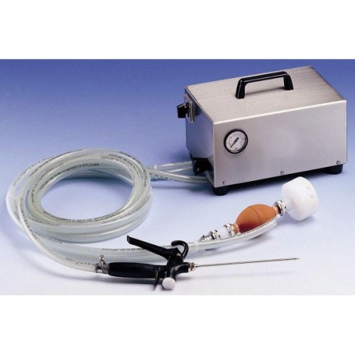 Pompe à saumure électrique en inox modèle PS MONO Pompe à saumure électrique en inox modèle PS MONO