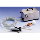 Pompe a saumure, PS INOX MONO, inox, L 350 x P 210 x H 220 mm