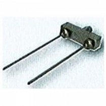 Ensemble 2 aiguilles 150 x Ø 4 mm pour pompe a saumure