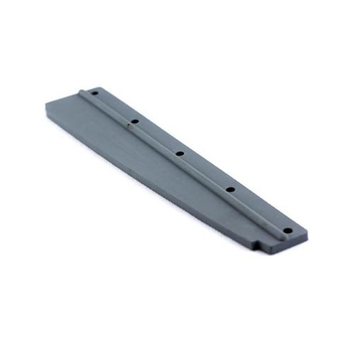 Râcleur caoutchouc supplémentaire (l'unité) pour tamis automatiques modèles C 120, C 200 et C 200 V.V. Râcleur caoutchouc supplémentaire (l'unité) pour tamis automatiques modèles C 120, C 200 et C 200 V.V.