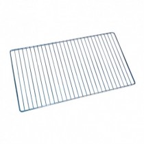 Grille inox 590 x 330 mm pour FUMOIR F700 P
