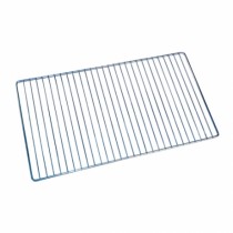 Grille inox 590 x 330 mm pour FUMOIR F700 P
