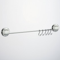 Tige support inox pour suspendre