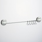 Tige support inox pour suspendre