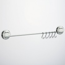 Tige support inox pour suspendre