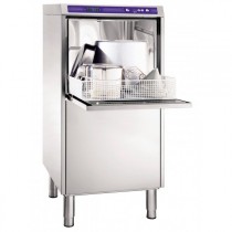 Lave batterie compacte, inox AISI 304, LB 420, L 600 x P 620 x H 1325 mm