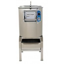 Eplucheuse EP 5 TA inox tour abrasif , L 450 x P 476 x H 634 mm