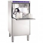 Lave batterie professionnel compacte en inox AISI 304 modèle LB 450