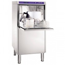 Lave batterie professionnel compacte en inox AISI 304 modèle LB 450
