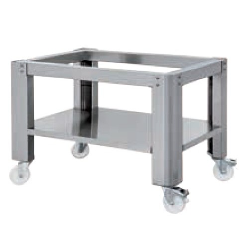 Support inox pour four tunnel C/40, SC/40 Support inox pour four tunnel C/40, SC/40
