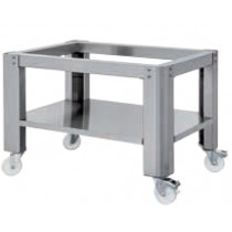 Support inox pour four tunnel C/40, SC/40