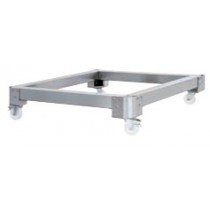 Support Inox pour four tunnel  SBC/40, 50, 65, 80