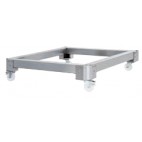 Support Inox pour four tunnel  SBC/40, 50, 65, 80