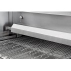 Four Tunnel C/65, L 2070 x P 1320 x H 1090 mm