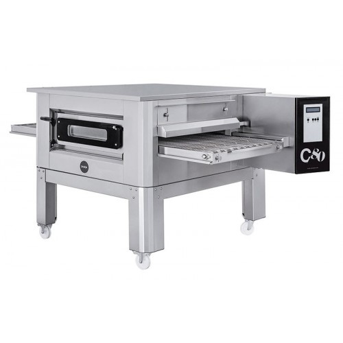 Four tunnel à convection professionnel, acier inox, TUNNEL C/80 Four tunnel à convection professionnel, acier inox, TUNNEL C/80