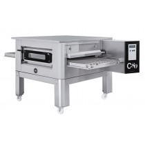 Four tunnel à convection professionnel, acier inox, TUNNEL C/80