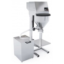 Laveur à riz Zo, L 450 x P 640 x H 1425 mm