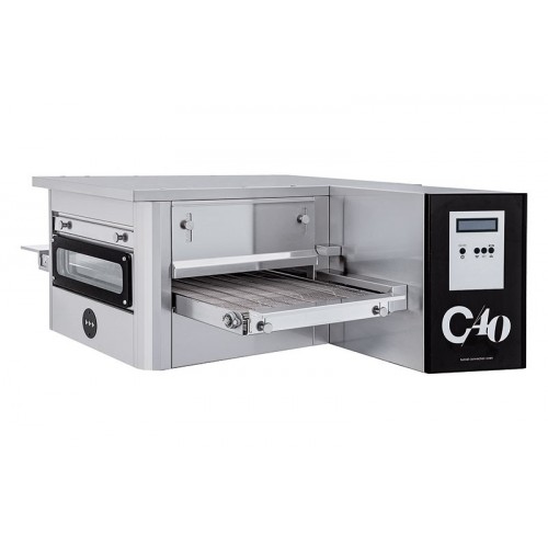 Four tunnel à convection professionnel, acier inox, TUNNEL C/40 Four tunnel à convection professionnel, acier inox, TUNNEL C/40