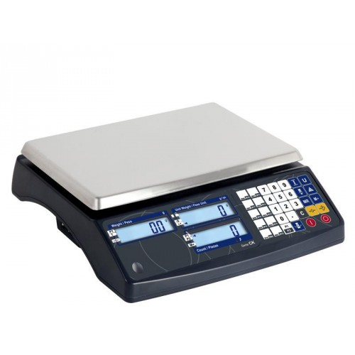 Balance industrielle compte-pièces série CK-3
