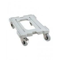 Chariot pour coffres isothermes type AF12 , L 685 x P 505 x H 195 mm