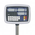 Indicateur pour bascule industrielle, série SC2, L 230 x P 180 x H 85 mm