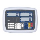 Indicateur pour bascule industrielle, série SC2, L 230 x P 180 x H 85 mm
