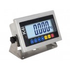 Indicateur série K4i pour bascule industrielle modèle homologable