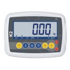 Indicateur pour bascule industrielle, série K2, L 240 x P 180 x H 105 mm