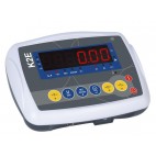 Indicateur pour bascule industrielle, série K2E, L 240 x P 180 x H 105 mm