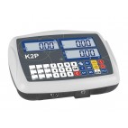Indicateur série K2P pour bascule industrielle modèle homologable
