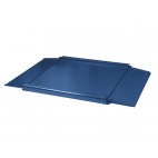 Bascule industrielle, Quatre cellules, Série CONDOR, Condor 1515-3 T, dimension plateau : 1500 x 1500 mm