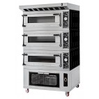 Etuve de fermentation, CELLA INOX XL 4-4-4, L 1110 x P 964 x H 550 mm