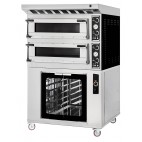 Etuve de fermentation, CELLA INOX XL 6-66, L 1110 x P 1204 x H 900 mm