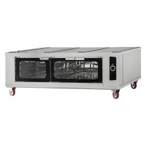 Etuve de fermentation, CELLA INOX 6L-6L-6L, L 1500 x P 964 x H 550 mm