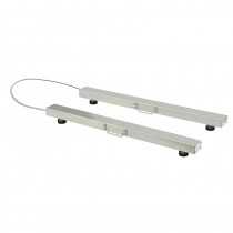 Bascule industrielle quatre cellules série Zebra S 12-3T/4