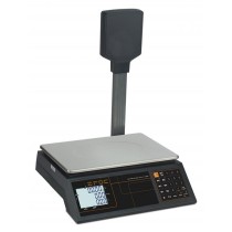 Balance Commerciale, Série ZFOC, sans imprimante, ZFOC-30 RS, L 340 x P 375 x H 485 mm