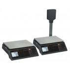 Balance Commerciale, Série ZFOC, sans imprimante, ZFOC-30 RS, L 340 x P 375 x H 485 mm
