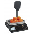 Balance Commerciale, Série ZFOC, sans imprimante, ZFOC-30 RS, L 340 x P 375 x H 485 mm