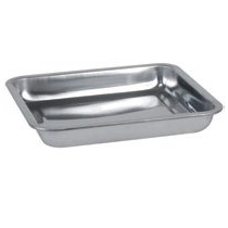 Plateau creux pour balance commerciale, L 270 x P 360 x H 48 mm