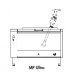 Mixer plongeant, large MP Ultra modèle MP 350 Ultra, Longueur totale avec tube : 725 mm, Ø 125 mm