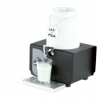 Distributeur de lait chaud en porcelaine 4 L