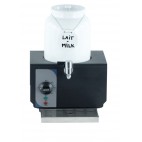 Distributeur de lait chaud en porcelaine 4L, L 290 x P 260 x H 390 mm