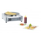 Materiel creperie professionnel, ronde 35 électrique, H 130 mm, Ø 370 mm